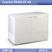 Морозильний лар з глухою кришкою Crystal ІРАКЛІС 46